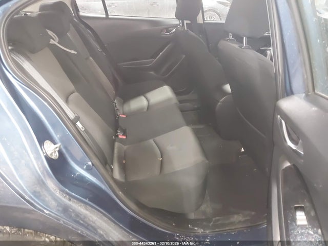 2017 Mazda Mazda3 Sport მანქანა იყიდება აუქციონზე, vin: 3MZBN1U73HM142226, აუქციონის ნომერი: 44343261