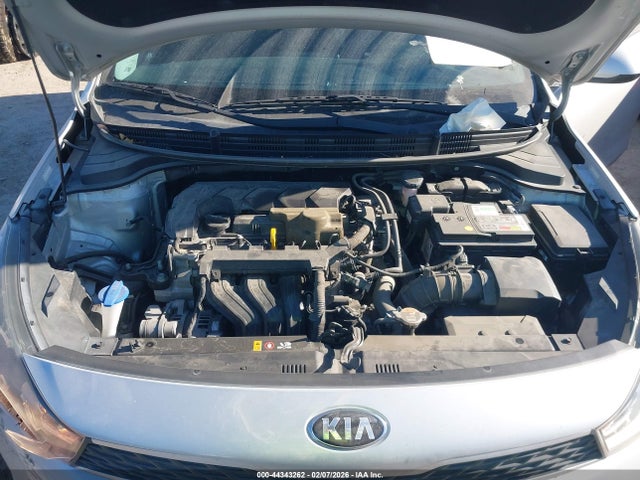3KPA24AD0LE335276 KIA RIO LX