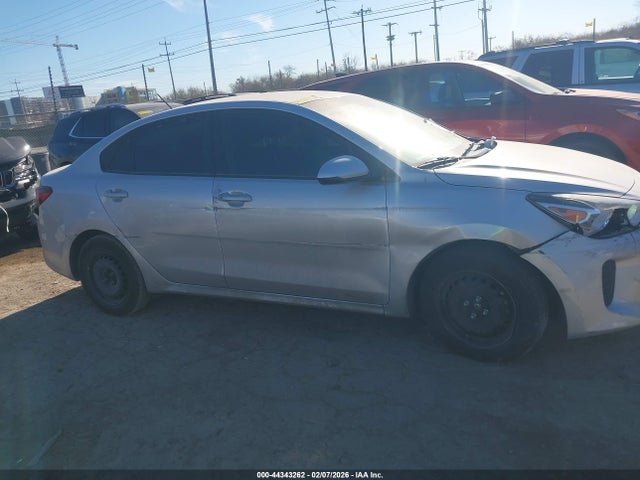 3KPA24AD0LE335276 KIA RIO LX