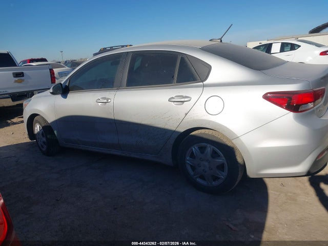 3KPA24AD0LE335276 KIA RIO LX