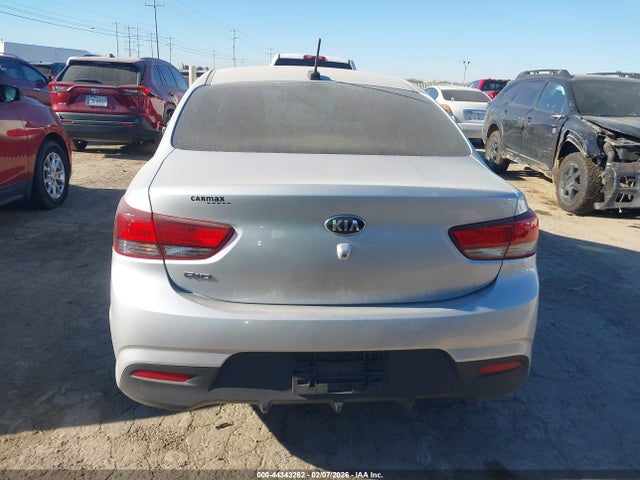 3KPA24AD0LE335276 KIA RIO LX