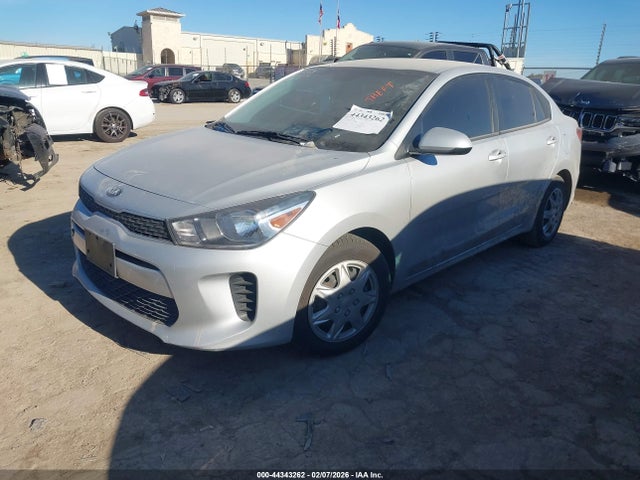 3KPA24AD0LE335276 KIA RIO LX