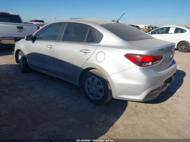 3KPA24AD0LE335276 KIA RIO LX