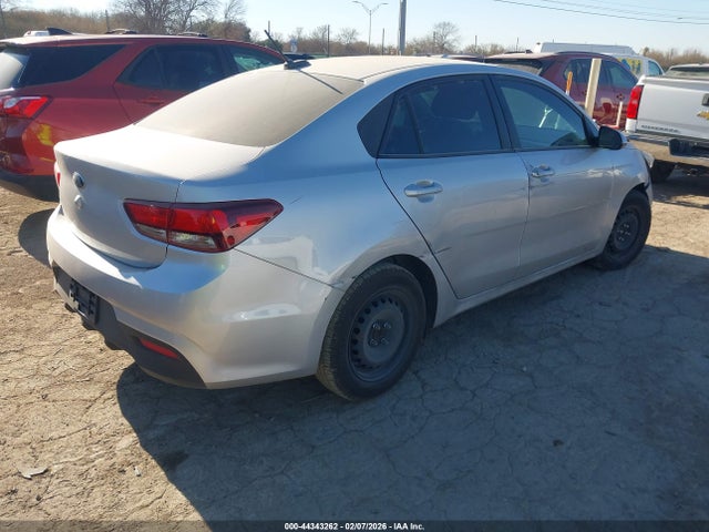 3KPA24AD0LE335276 KIA RIO LX