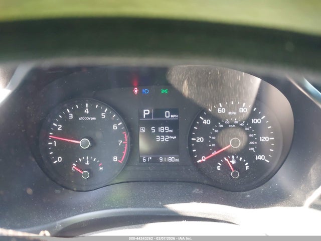 3KPA24AD0LE335276 KIA RIO LX