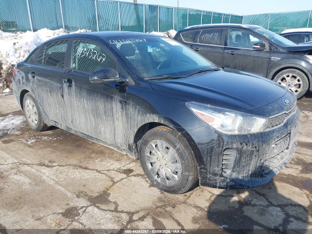 2020 KIA RIO 3KPA24AD3LE330055