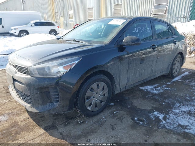 2020 KIA RIO 3KPA24AD3LE330055 Photo 1