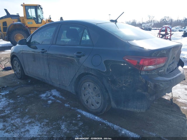 2020 KIA RIO 3KPA24AD3LE330055 Photo 2