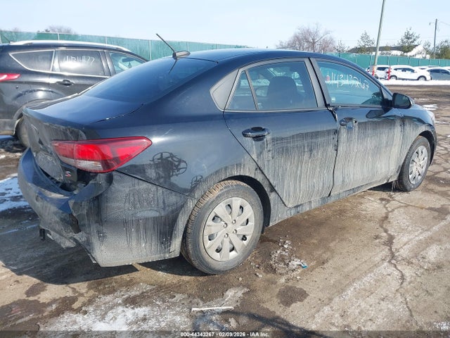 2020 KIA RIO 3KPA24AD3LE330055 Photo 3