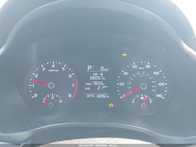 2020 KIA RIO 3KPA24AD3LE330055 Photo 6