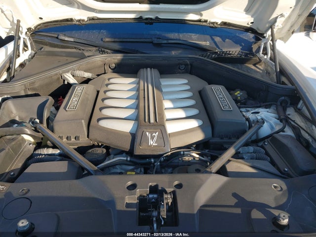 Rolls-Royce Ghost 2017 SCA664S53HUX54269 Image 10