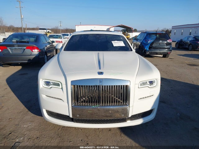Rolls-Royce Ghost 2017 SCA664S53HUX54269 Image 12