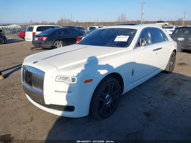 Rolls-Royce Ghost 2017 SCA664S53HUX54269 Image 2