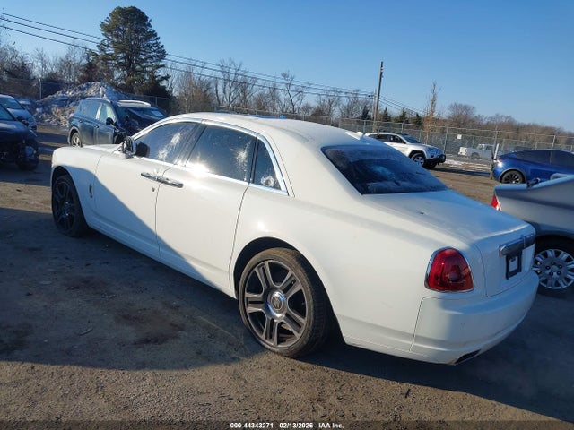 Rolls-Royce Ghost 2017 SCA664S53HUX54269 Image 3