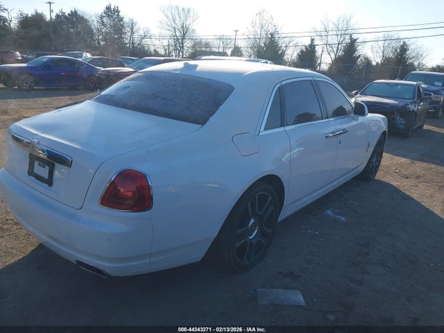 Rolls-Royce Ghost 2017 SCA664S53HUX54269 Image 4