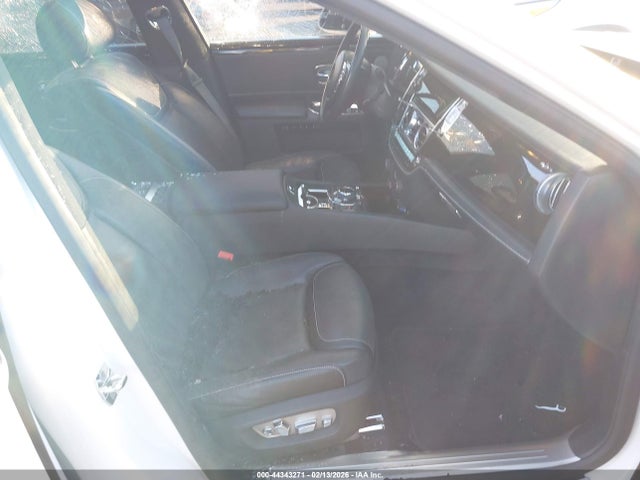Rolls-Royce Ghost 2017 SCA664S53HUX54269 Image 5
