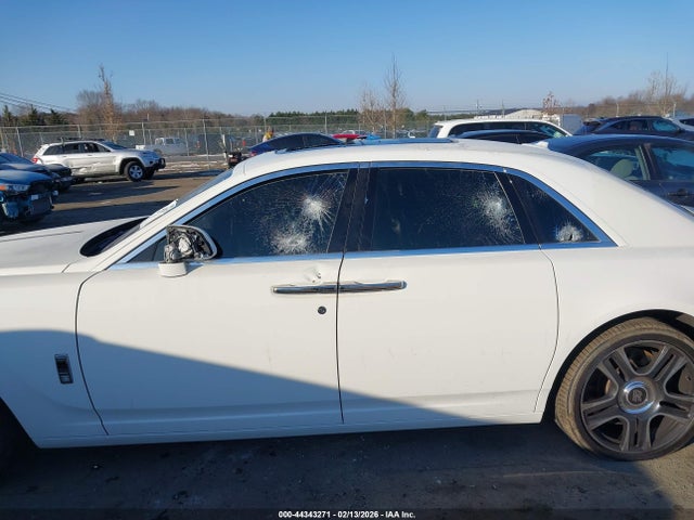 Rolls-Royce Ghost 2017 SCA664S53HUX54269 Image 6