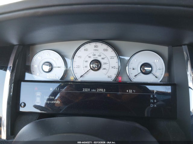 Rolls-Royce Ghost 2017 SCA664S53HUX54269 Image 7