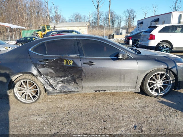 Продажа на аукционе авто 2015 Acura Tlx V6 Tech, vin: 19UUB2F52FA008194, номер лота: 44343277
