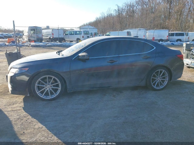 Продажа на аукционе авто 2015 Acura Tlx V6 Tech, vin: 19UUB2F52FA008194, номер лота: 44343277