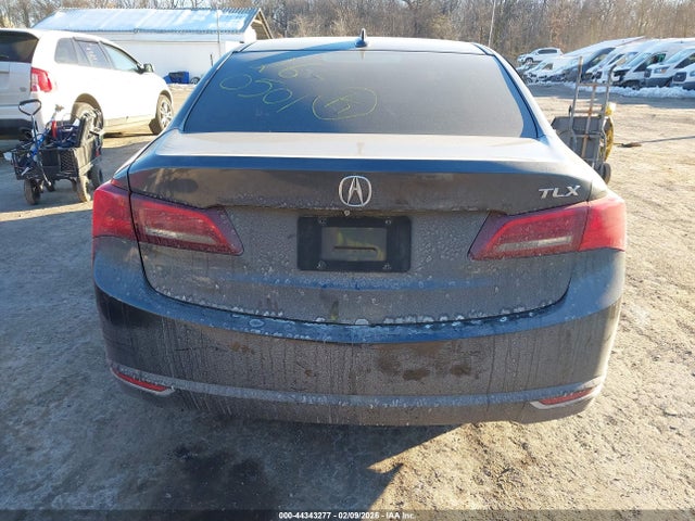 Продажа на аукционе авто 2015 Acura Tlx V6 Tech, vin: 19UUB2F52FA008194, номер лота: 44343277
