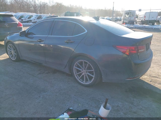 Продажа на аукционе авто 2015 Acura Tlx V6 Tech, vin: 19UUB2F52FA008194, номер лота: 44343277
