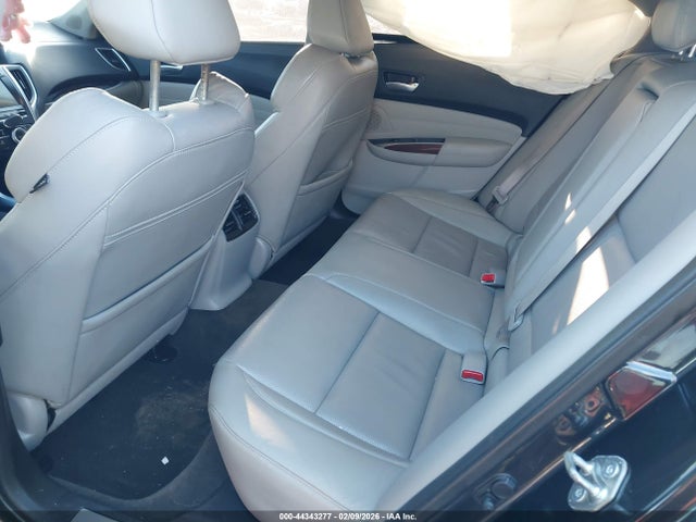 Продажа на аукционе авто 2015 Acura Tlx V6 Tech, vin: 19UUB2F52FA008194, номер лота: 44343277