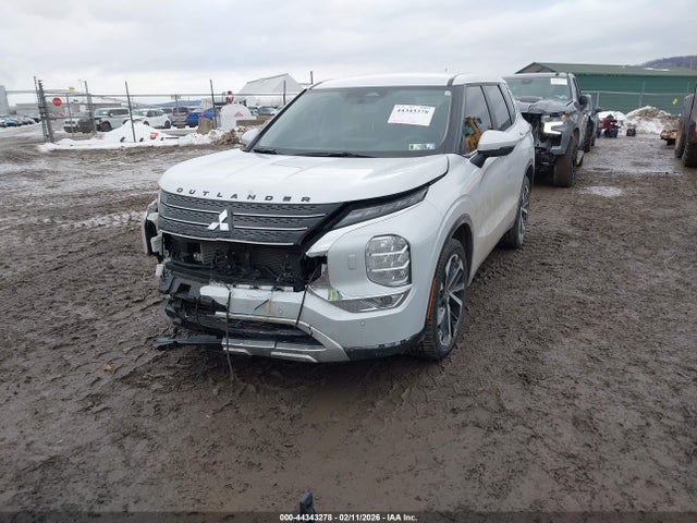 2023 MITSUBISHI OUTLANDER JA4J4UA81PZ011741 Photo 1