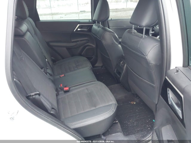 2023 MITSUBISHI OUTLANDER JA4J4UA81PZ011741 Photo 7