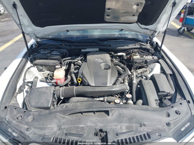 2021 LEXUS IS 300 JTHAA1D26M5112893 Photo 9