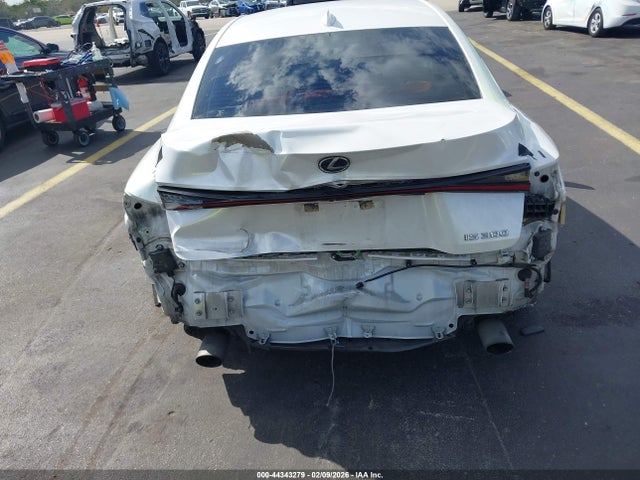 2021 LEXUS IS 300 JTHAA1D26M5112893 Photo 5