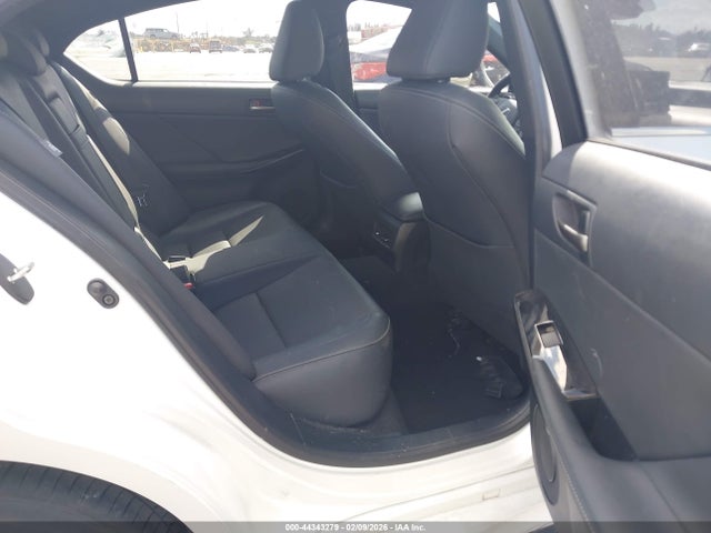 2021 LEXUS IS 300 JTHAA1D26M5112893 Photo 7