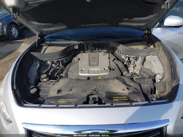2012 Infiniti Fx35 მანქანა იყიდება აუქციონზე, vin: JN8AS1MW6CM150652, აუქციონის ნომერი: 44343291