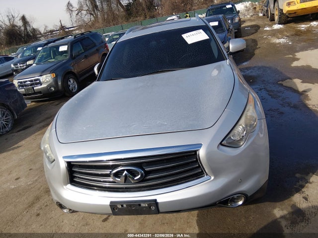 2012 Infiniti Fx35 მანქანა იყიდება აუქციონზე, vin: JN8AS1MW6CM150652, აუქციონის ნომერი: 44343291