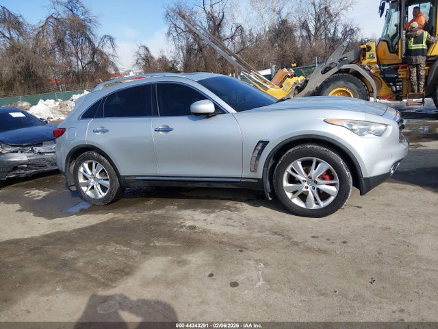 2012 Infiniti Fx35 მანქანა იყიდება აუქციონზე, vin: JN8AS1MW6CM150652, აუქციონის ნომერი: 44343291