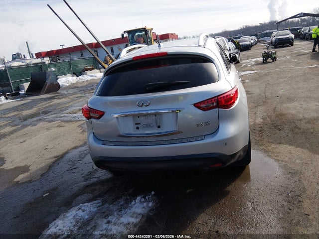 2012 Infiniti Fx35 მანქანა იყიდება აუქციონზე, vin: JN8AS1MW6CM150652, აუქციონის ნომერი: 44343291