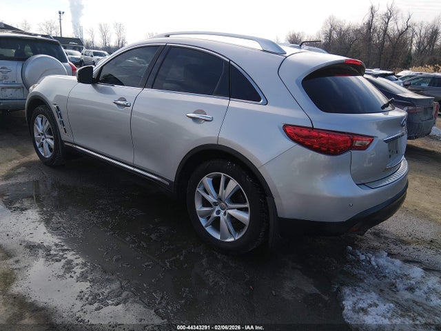 2012 Infiniti Fx35 მანქანა იყიდება აუქციონზე, vin: JN8AS1MW6CM150652, აუქციონის ნომერი: 44343291