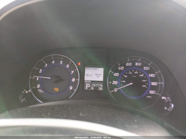 2012 Infiniti Fx35 მანქანა იყიდება აუქციონზე, vin: JN8AS1MW6CM150652, აუქციონის ნომერი: 44343291