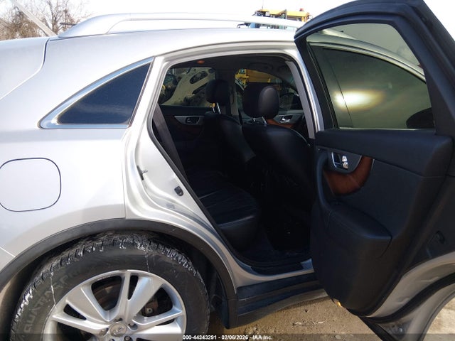 2012 Infiniti Fx35 მანქანა იყიდება აუქციონზე, vin: JN8AS1MW6CM150652, აუქციონის ნომერი: 44343291