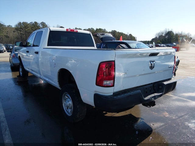 Aukcja sprzedaży 2017 Ram 2500 Tradesman  4x4 8' Box, vin: 3C6TR5HT1HG698969, numer aukcji: 44343302