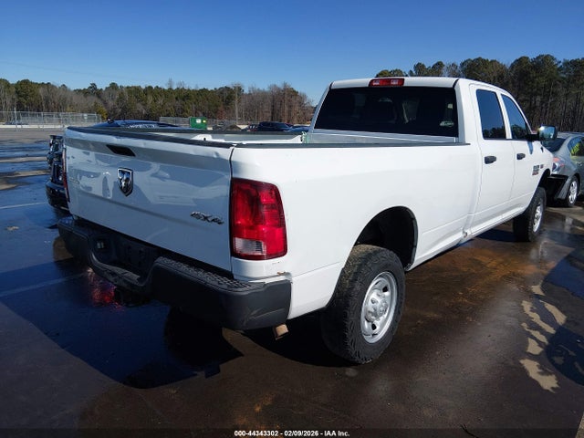 Aukcja sprzedaży 2017 Ram 2500 Tradesman  4x4 8' Box, vin: 3C6TR5HT1HG698969, numer aukcji: 44343302