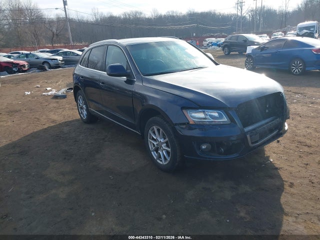 2011 AUDI Q5 WA1CFAFP5BA006275 Photo 0