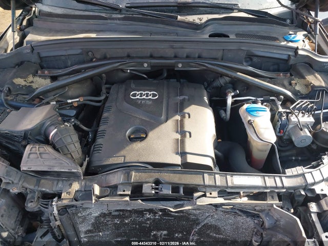 2011 AUDI Q5 WA1CFAFP5BA006275 Photo 9