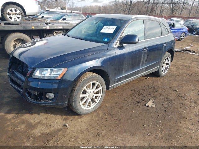 2011 AUDI Q5 WA1CFAFP5BA006275 Photo 1