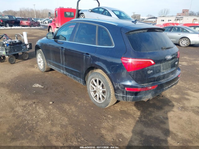 2011 AUDI Q5 WA1CFAFP5BA006275 Photo 2