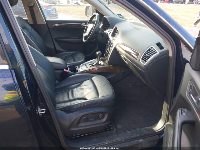 2011 AUDI Q5 WA1CFAFP5BA006275 Photo 4