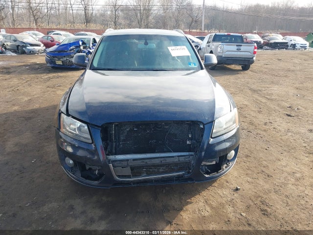 2011 AUDI Q5 WA1CFAFP5BA006275 Photo 5