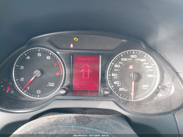 2011 AUDI Q5 WA1CFAFP5BA006275 Photo 6