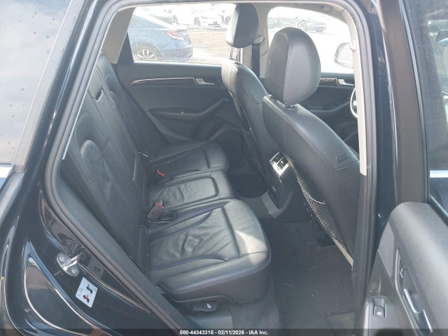 2011 AUDI Q5 WA1CFAFP5BA006275 Photo 7