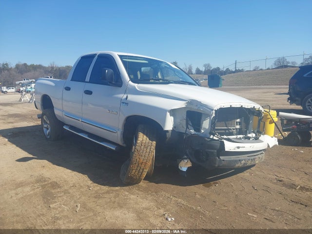 44343313 :رقم المزاد ، 1D7HU18218S571103 vin ، 2008 Dodge Ram 1500 Laramie مزاد بيع